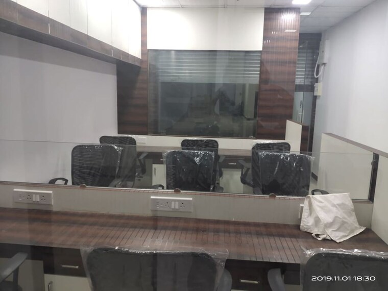 Kitchen, real-tech-park Commercial Office Space 747 Sq.Ft. In Vashi Sector 30a Navi Mumbai 10317555