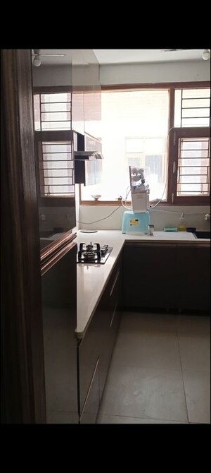Kitchen in 3 BHK Apartment at Sector 20 – for Sale
