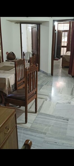 Staircase in 3 BHK Apartment at Sector 20 – for Sale