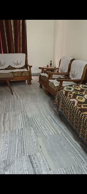 Bedroom in 3 BHK Apartment at Sector 20 – for Sale