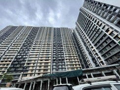 3 BHK Apartment For Rent in Adani Ten BKC