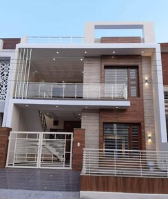 3 BHK + Pooja Room,Study Room,Extra Room,Basement,Store Room Villa For Sale in Jigani
