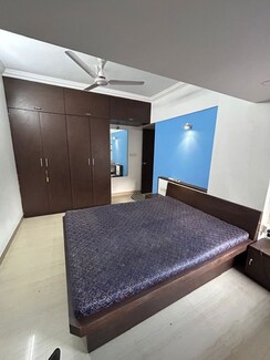 1.5 BHK Apartment For Rent in Mangal Orchid Chs