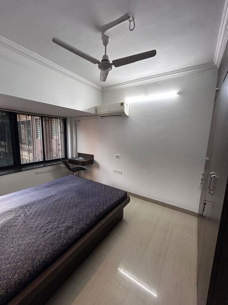 Bedroom, mangal-orchid-chs 1.5 Bedroom 550 Sq.Ft. Apartment In Andheri West Mumbai 10317510