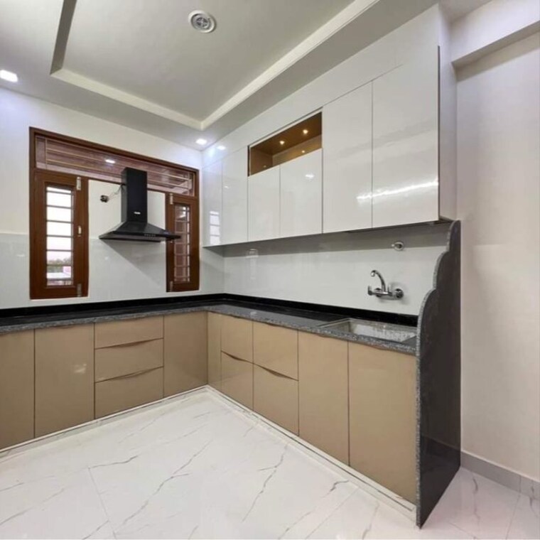 Kitchen, jigani 3 Bedroom 1200 Sq.Ft. Villa In Jigani Bangalore 10317544