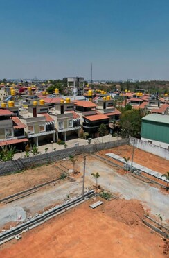 Plot For Sale in Jigani