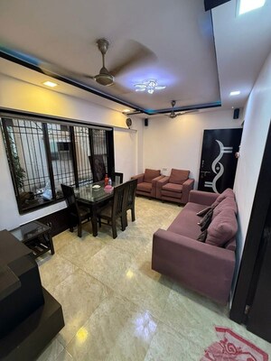 2 BHK Apartment For Rent in Naupada