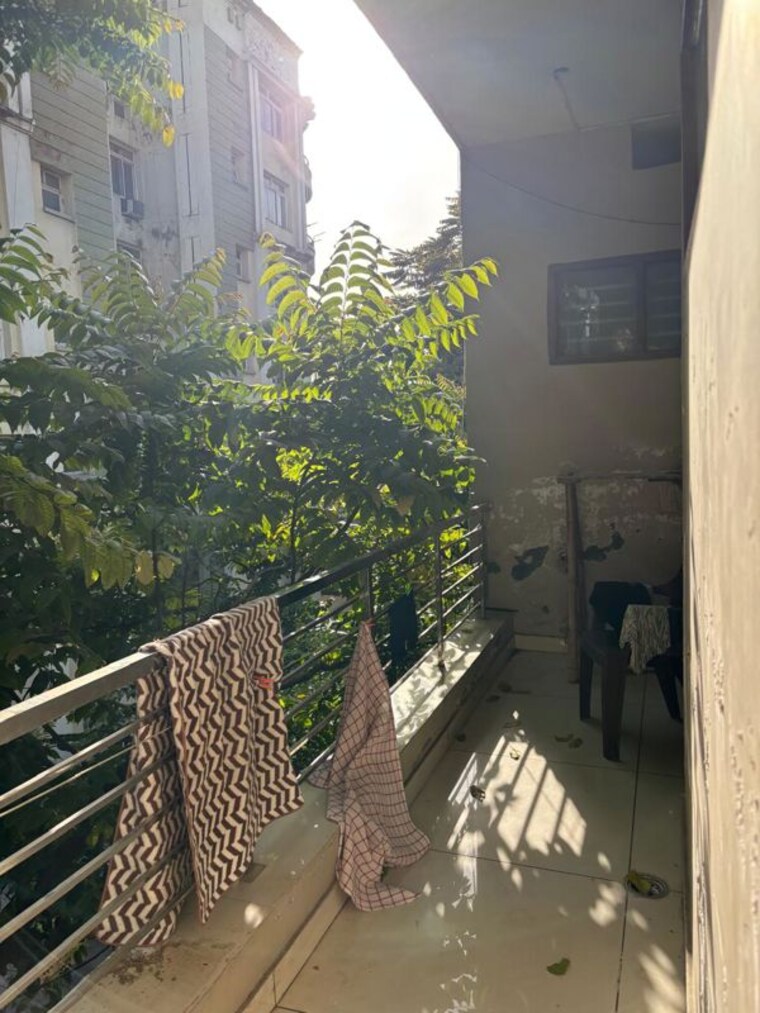 Exterior View, ambala highway 1 RK 600 Sq.Ft. Apartment In Ambala Highway Zirakpur 10317583