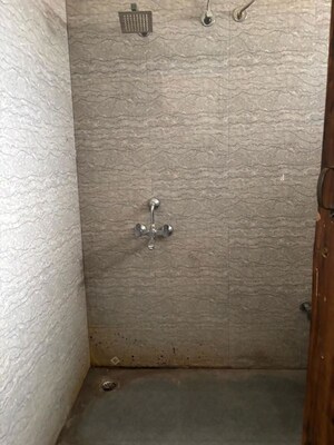 Bathroom in 1 RK Apartment at Ambala Highway – for Rent