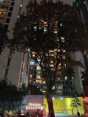 3 BHK Apartment – Exterior View View at Rustomjee Oriana, Bandra East - for Sale