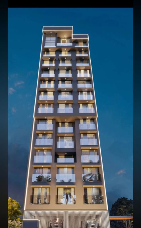 3 BHK 1150 Sq.Ft. Apartment in Pardis Shangrila