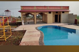  Plot – Exterior View View at Balya Kheda - for Sale