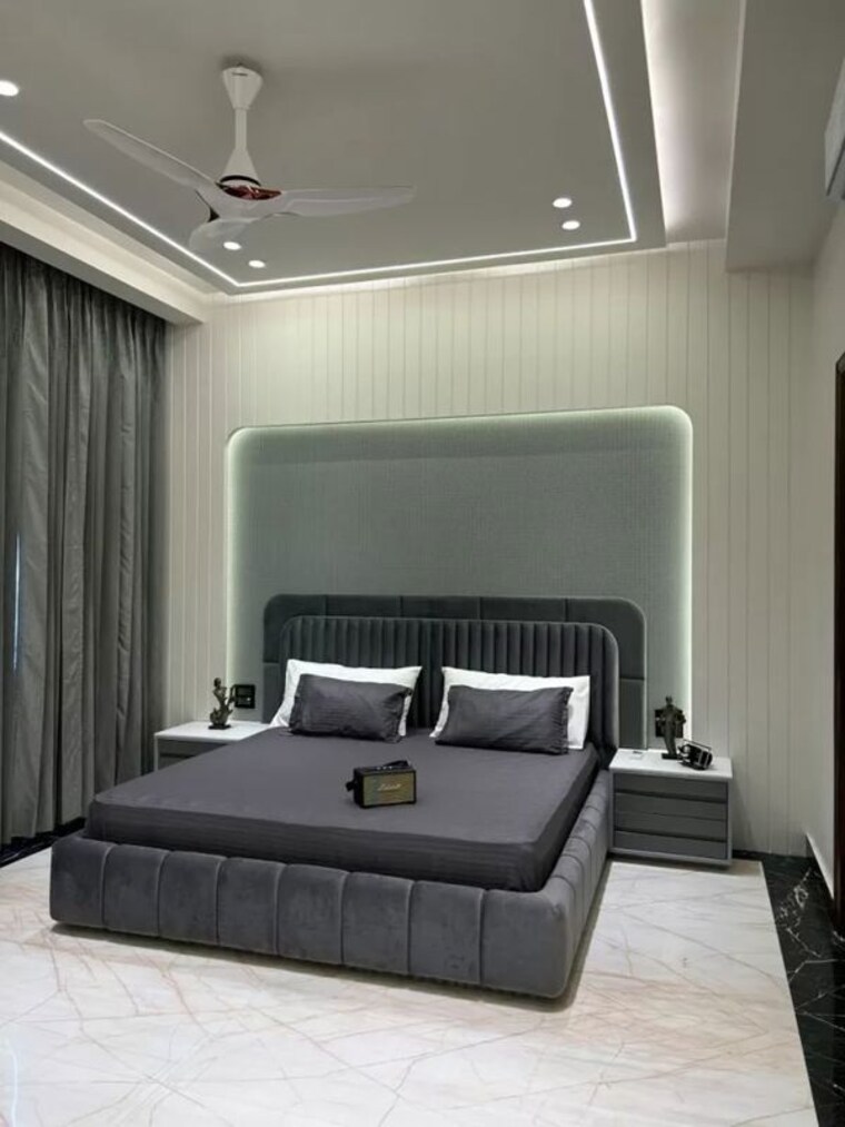 Bedroom, bannerghatta 2 Bedroom 1200 Sq.Ft. Villa In Bannerghatta Bangalore 10317560