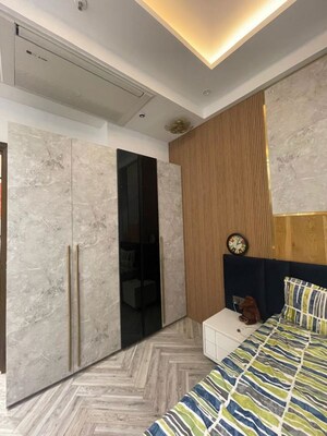 Bedroom in 3 BHK Apartment at Ivory County, Sector 115 – for Sale