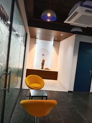 Team Area in  Office Space at Baner Gaon – for Rent