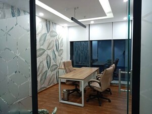 Team Area in  Office Space at Baner Gaon – for Rent