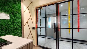 Staircase in  Office Space at Baner Gaon – for Rent