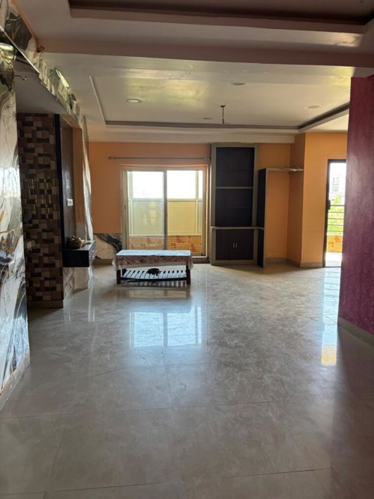 Living Room, lohgarh 3 Bedroom 1370 Sq.Ft. Apartment In Lohgarh Zirakpur 10317604