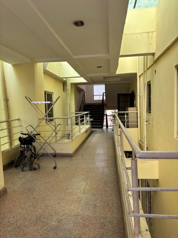 Gym, lohgarh 3 Bedroom 1370 Sq.Ft. Apartment In Lohgarh Zirakpur 10317604