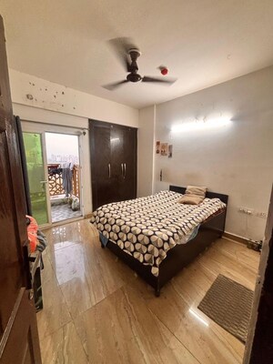 Bedroom in 4 BHK Apartment at Migsun Vilaasa, Eta Ii Greater Noida – for Rent