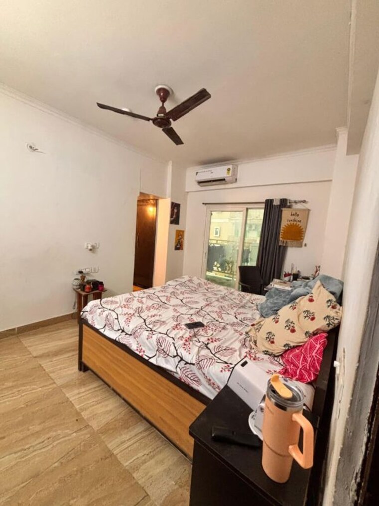Bedroom, migsun-vilaasa 4 Bedroom 1925 Sq.Ft. Apartment In Eta Ii Greater Noida Greater Noida 10317618