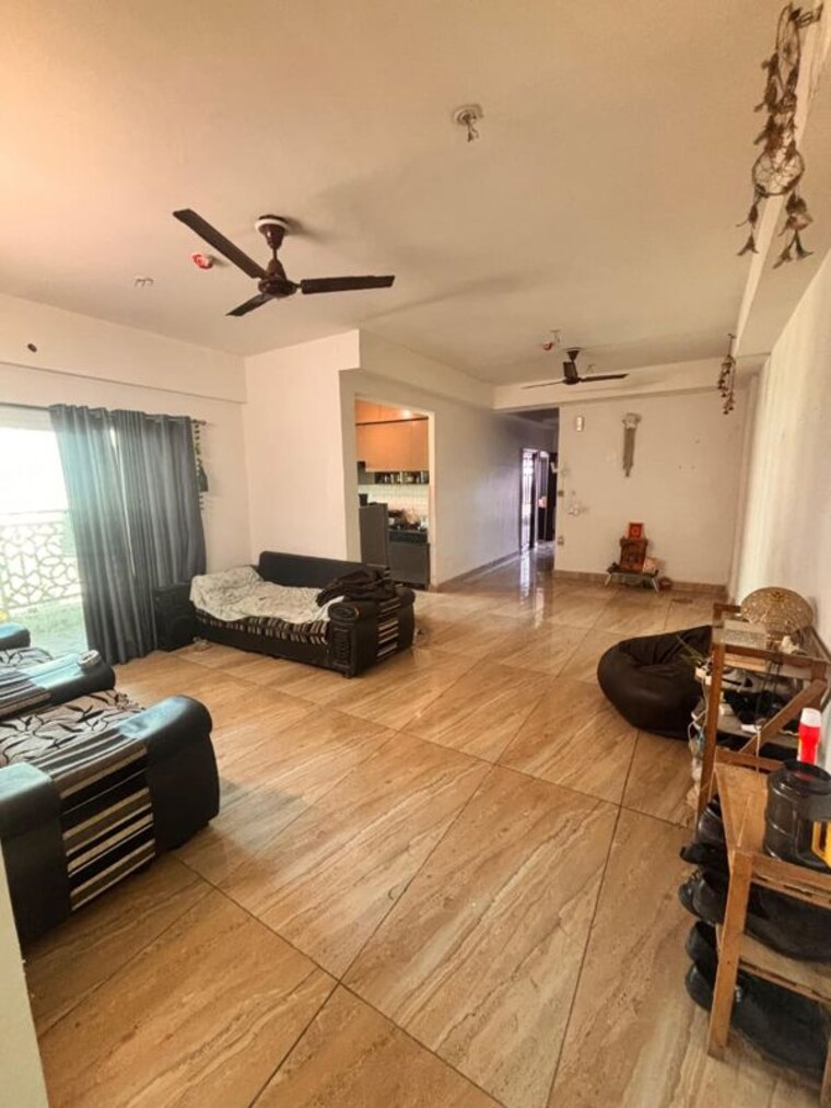 Living Room, migsun-vilaasa 4 Bedroom 1925 Sq.Ft. Apartment In Eta Ii Greater Noida Greater Noida 10317618