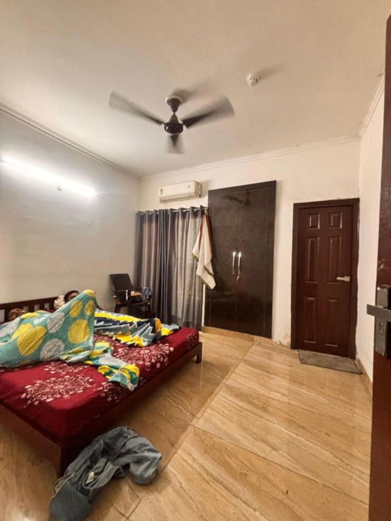 Bedroom, migsun-vilaasa 4 Bedroom 1925 Sq.Ft. Apartment In Eta Ii Greater Noida Greater Noida 10317618