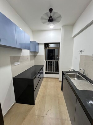 Kitchen in 1 BHK Apartment at Mahindra Alcove, Chandivali – for Rent