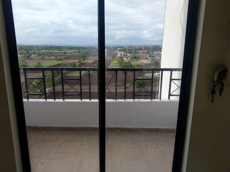 Balcony, moze-unique-residency 1 Bedroom 605 Sq.Ft. Apartment In Wagholi Pune 10317471