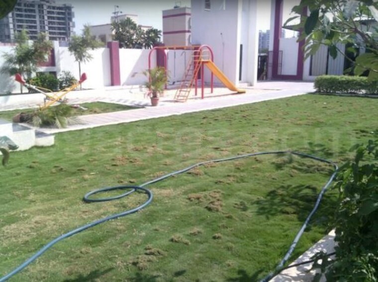 Garden, moze-unique-residency 1 Bedroom 605 Sq.Ft. Apartment In Wagholi Pune 10317471