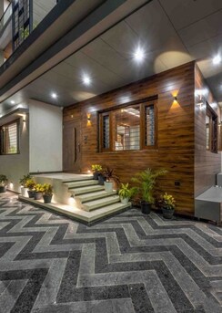2 BHK + Pooja Room,Study Room,Extra Room,Basement,Store Room Villa For Sale in Jigani