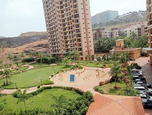 2 BHK Apartment – Exterior View View at K Raheja Heights, Malad East - for Rent