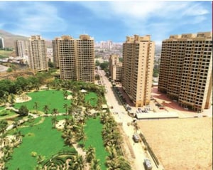 2 BHK Apartment For Rent in K Raheja Heights, Malad East