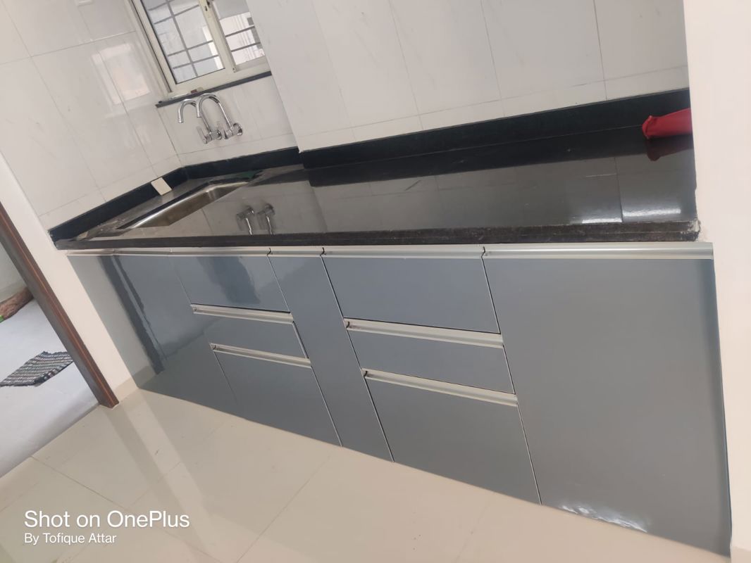 2.5 BHK + Pooja Room 850 Sq.Ft. Apartment in Goyal My Home MH 14