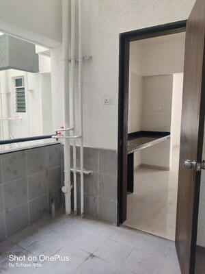 Kitchen in 2.5 BHK Apartment at Goyal My Home MH 14, Punawale – for Rent