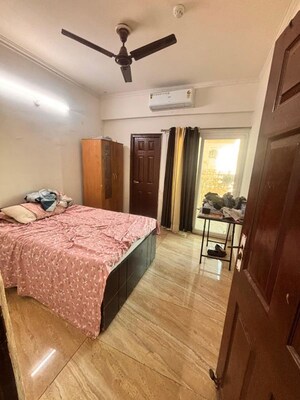 Bedroom in 2 BHK Apartment at Migsun Vilaasa, Eta Ii Greater Noida – for Rent