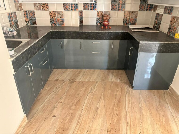 Kitchen, migsun-vilaasa 2 Bedroom 860 Sq.Ft. Apartment In Eta Ii Greater Noida Greater Noida 10317649