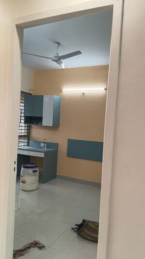 Study Room in 3 BHK Apartment at Prudent Pragati, Narendrapur – for Rent