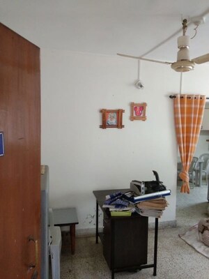 Living Room in 1 BHK Apartment at Ideal Colony – for Rent