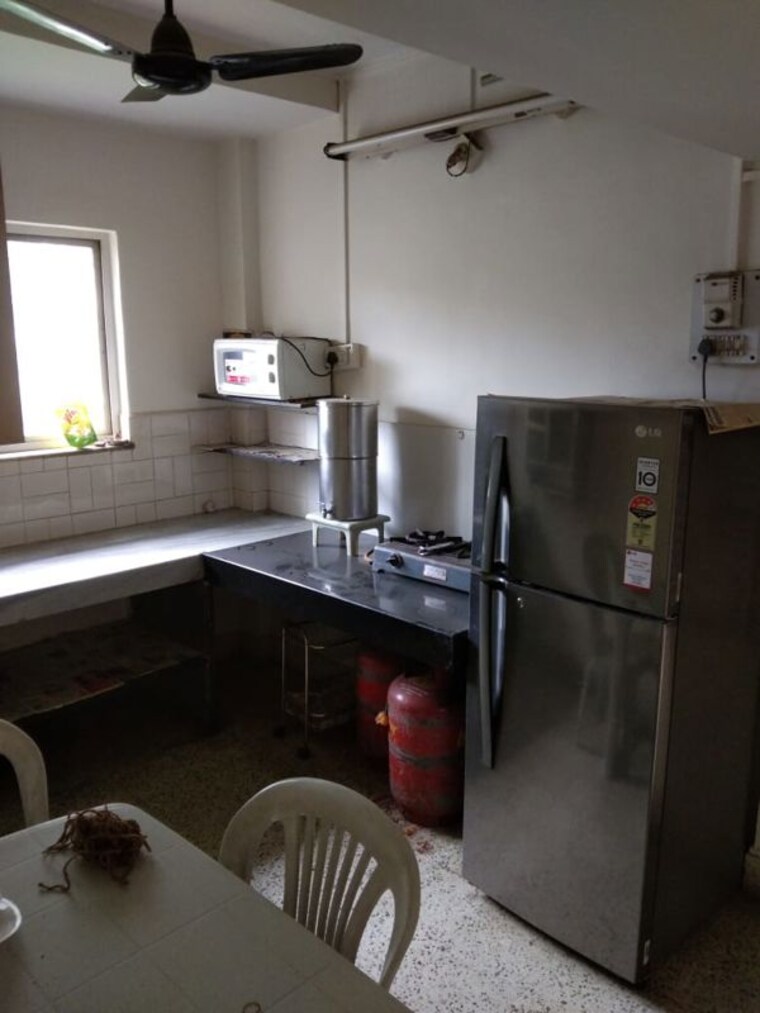 Kitchen, ideal colony 1 Bedroom 527 Sq.Ft. Apartment In Ideal Colony Pune 10317643