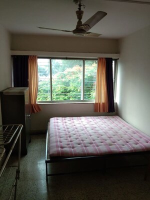 Bedroom in 1 BHK Apartment at Ideal Colony – for Rent