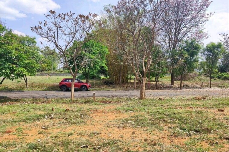 undefined, bluevalley-tranquil-arc  5225 Sq.Ft. Plot In Rajanukunte Bangalore 10317650