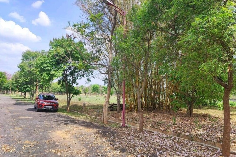 undefined, bluevalley-tranquil-arc  5225 Sq.Ft. Plot In Rajanukunte Bangalore 10317650