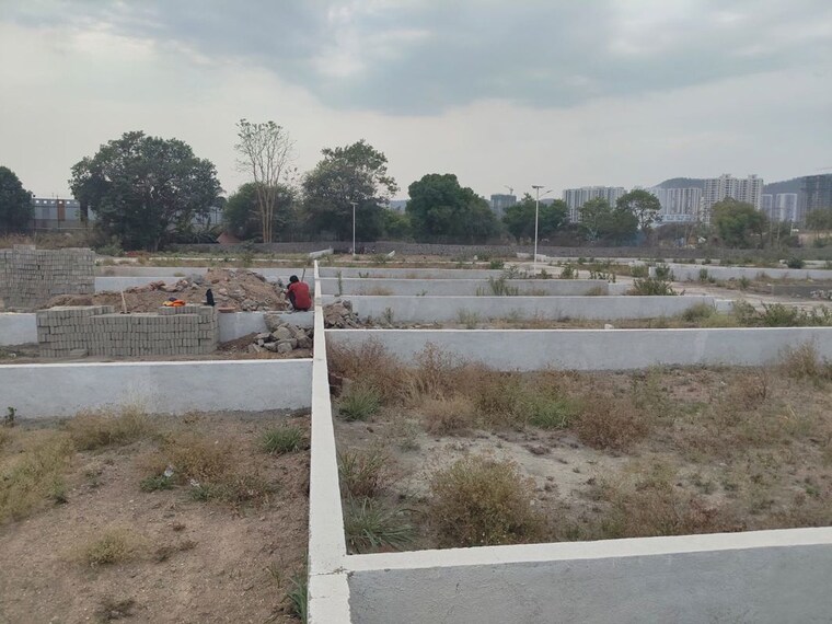 undefined, bhoirwadi  1000 Sq.Ft. Plot In Bhoirwadi Pune 10317656