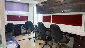 Team Area in  Office Space at Venus Tower Andheri, Andheri West – for Rent