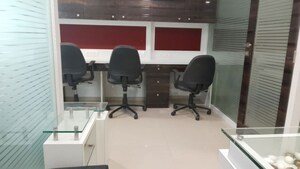 Team Area in  Office Space at Venus Tower Andheri, Andheri West – for Rent