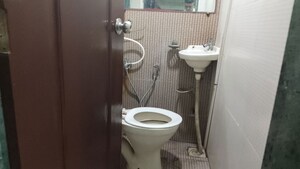 Bathroom in  Office Space at Venus Tower Andheri, Andheri West – for Rent