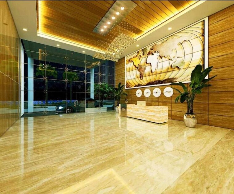 Exterior View, vtp-altitude Commercial Office Space 480 Sq.Ft. In Wakad Pune 10317655
