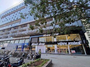  Office Space – Exterior View View at VTP Altitude, Wakad - for Rent