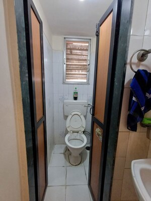 Bathroom in 1 BHK Apartment at Kolbad – for Rent
